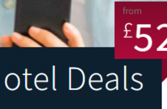 Uk Hotels Booking – Hot Weekly Discounted Sales